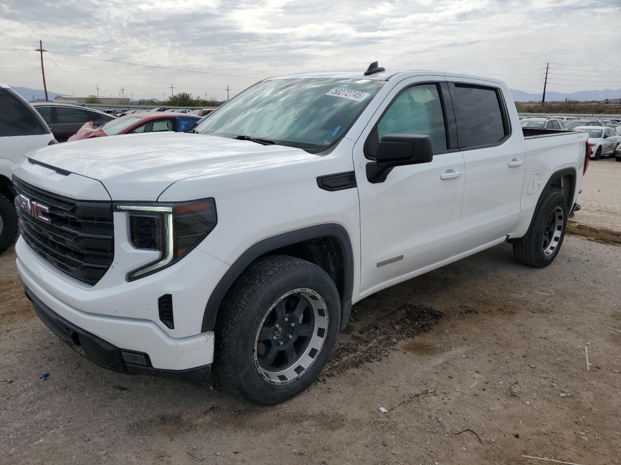 GMC SIERRA K15 2022