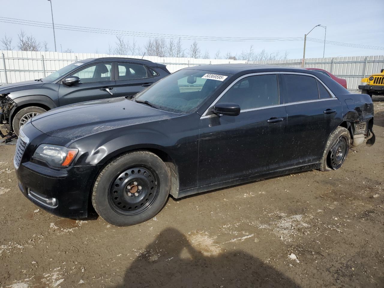 CHRYSLER 300 S 2012