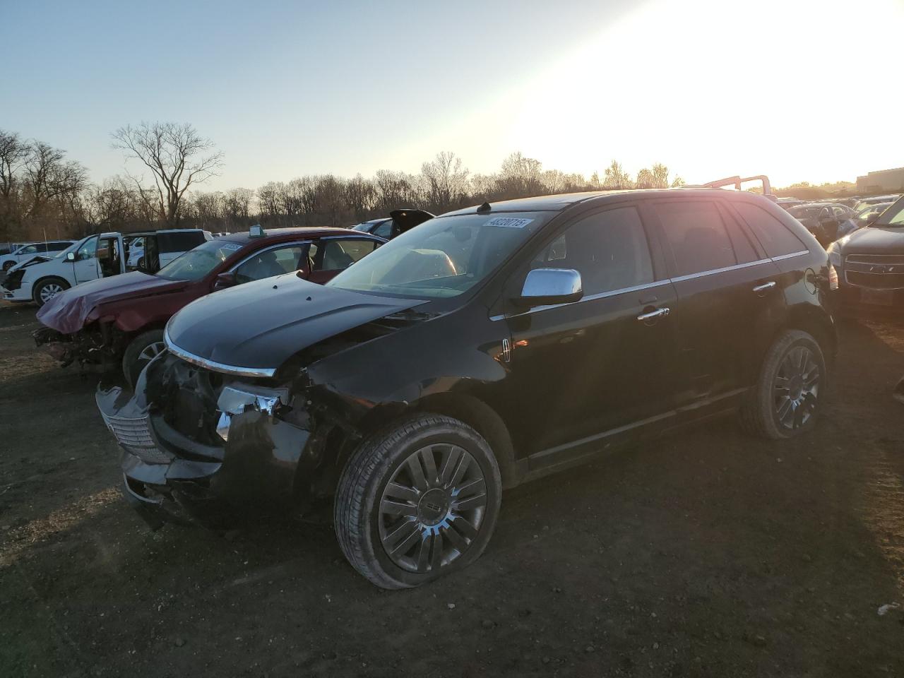 LINCOLN MKX 2010