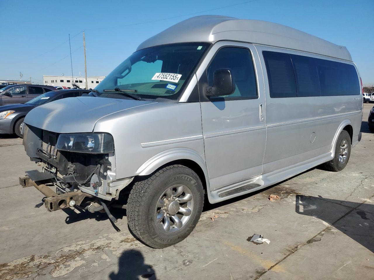 CHEVROLET EXPRESS G2 2016