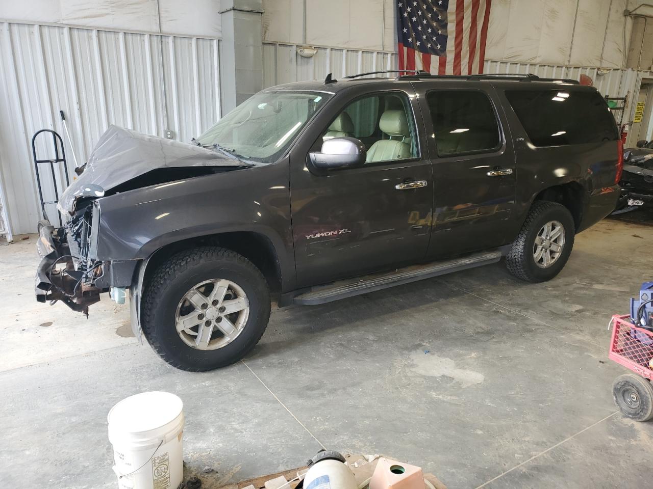 GMC YUKON XL K 2010