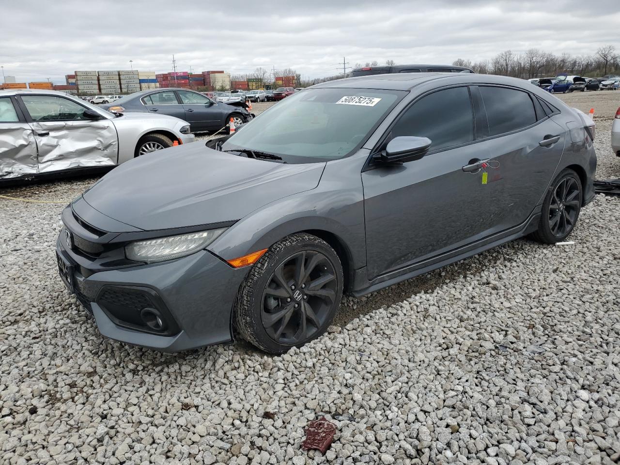 HONDA CIVIC SPOR 2017