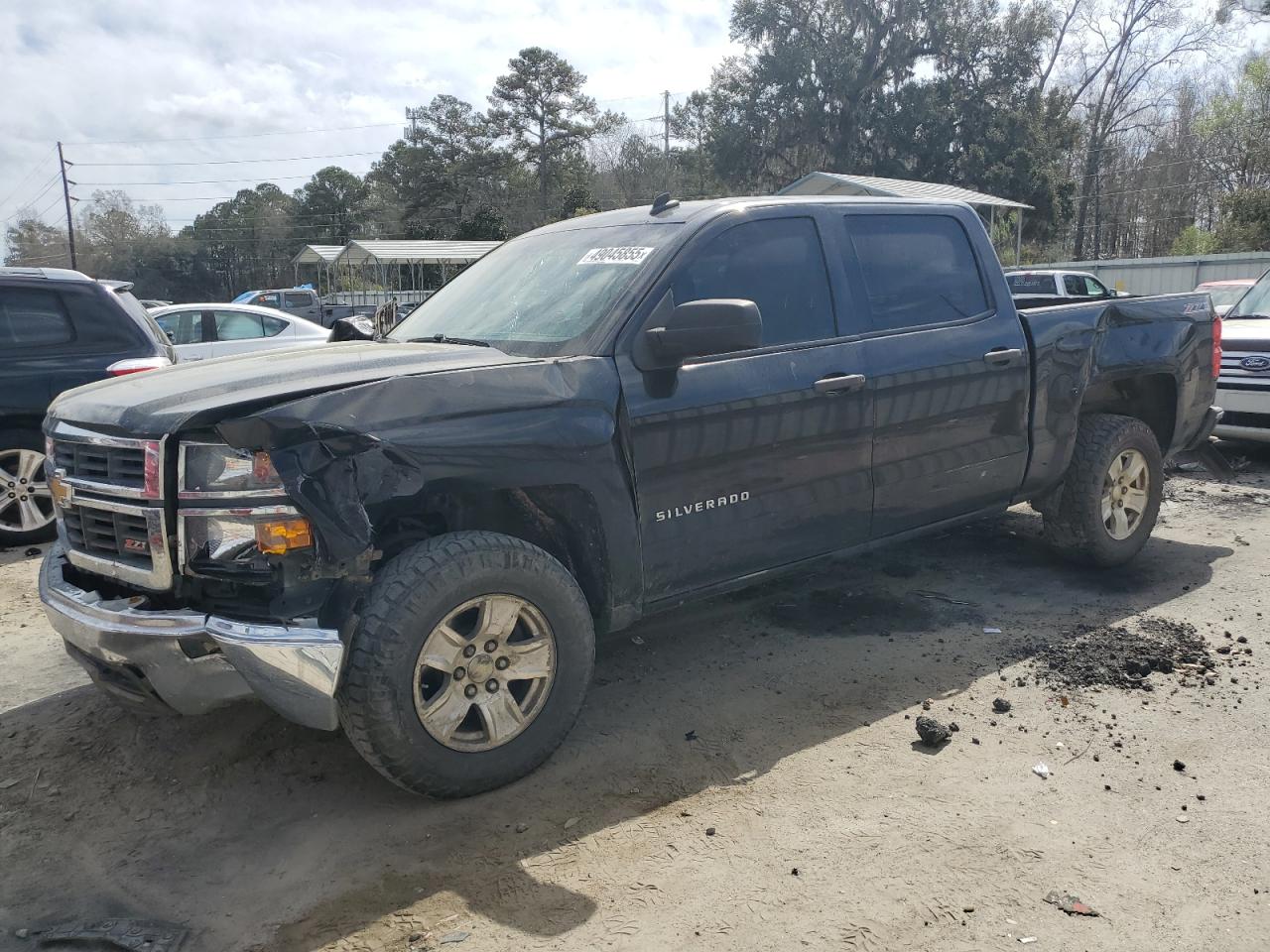 CHEVROLET SILVERADO 2014