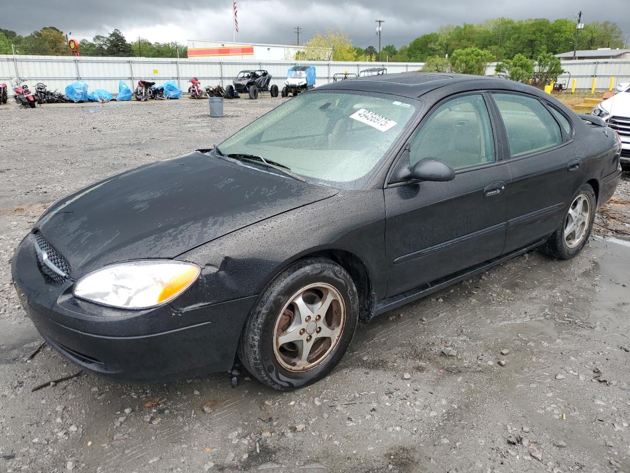 FORD TAURUS SEL 2003