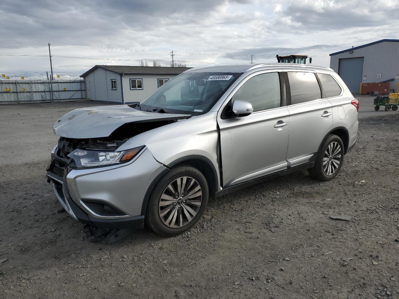 MITSUBISHI OUTLANDER 2019