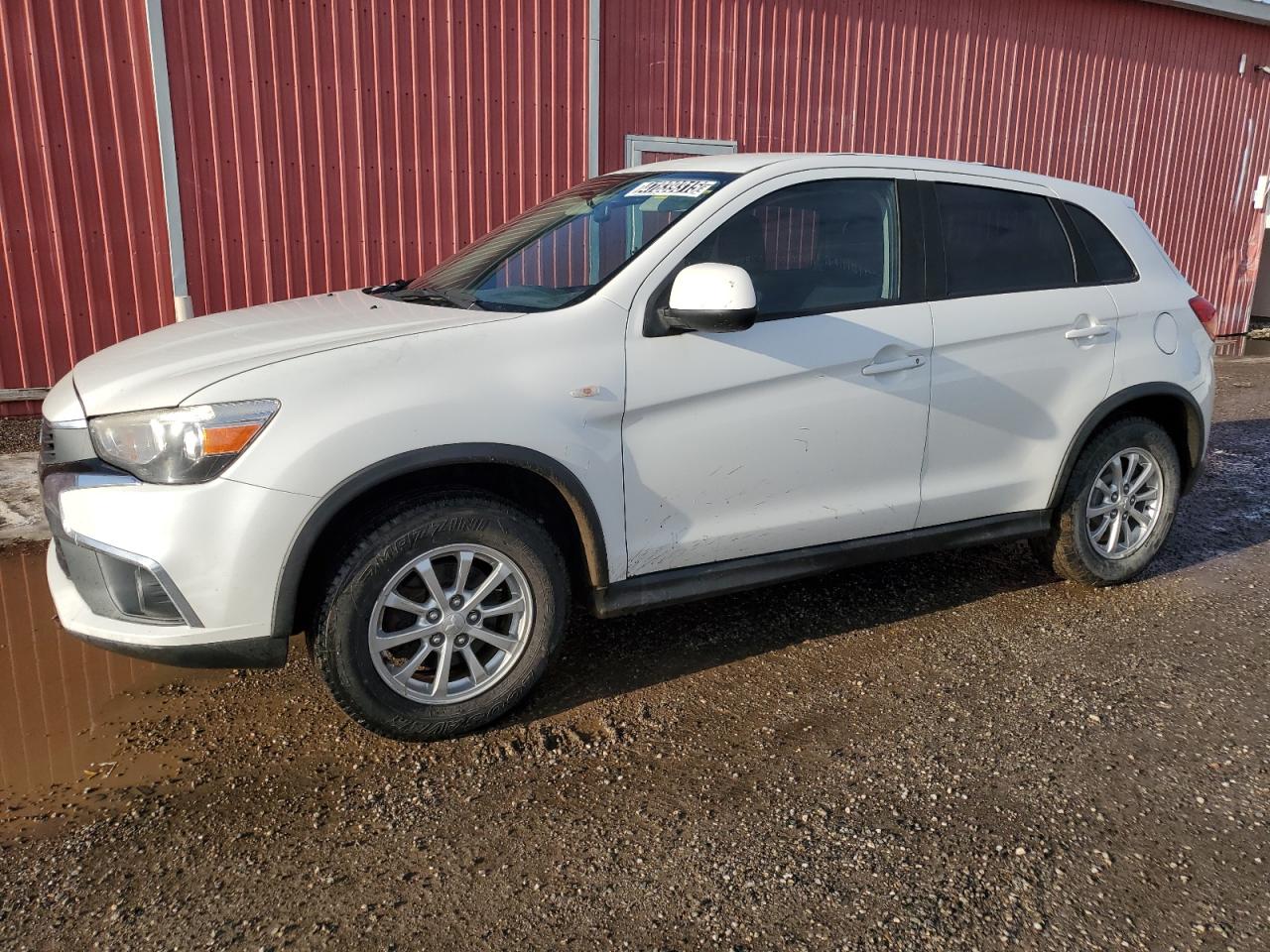 MITSUBISHI RVR SE 2017