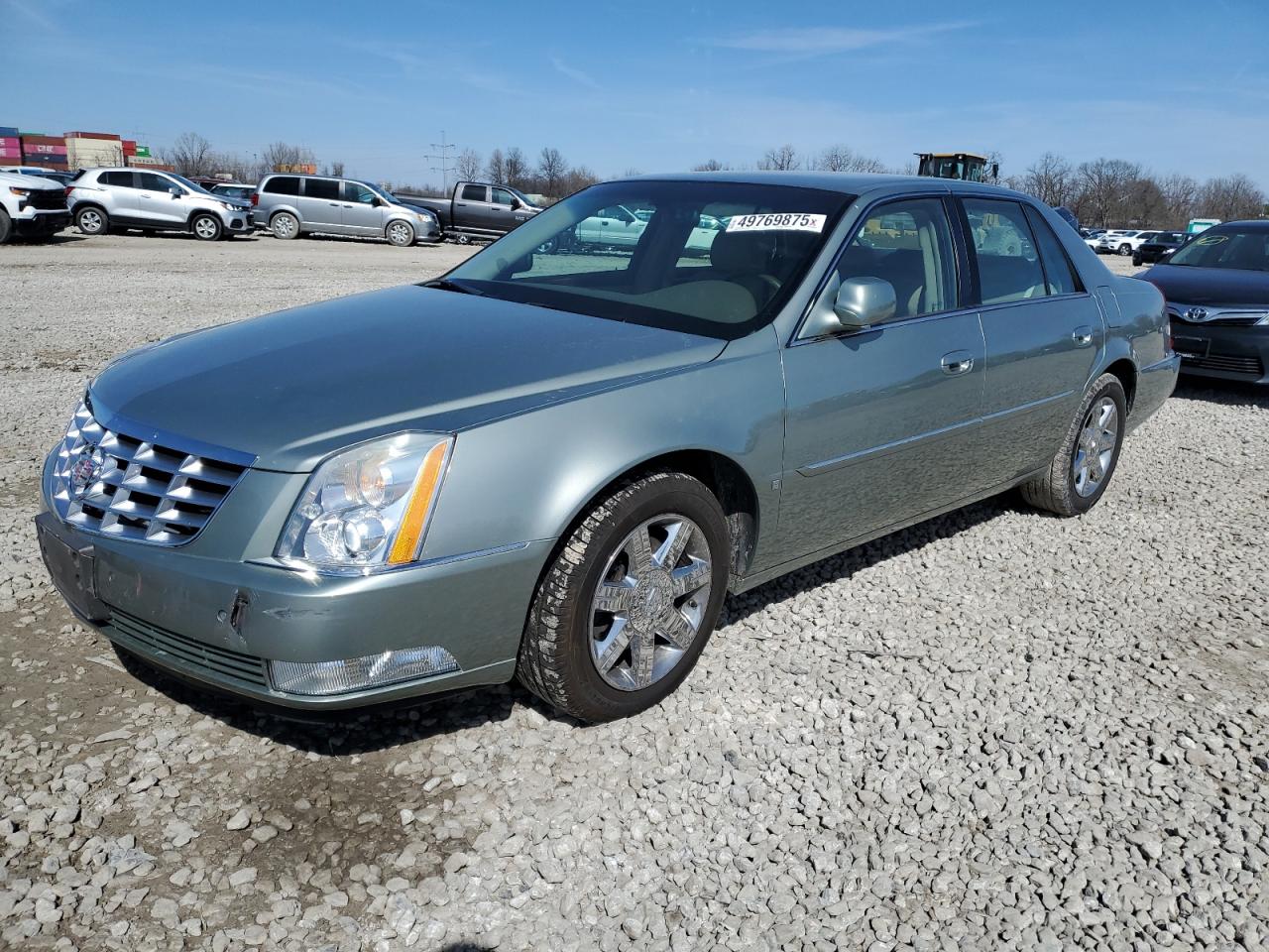 CADILLAC DTS 2006