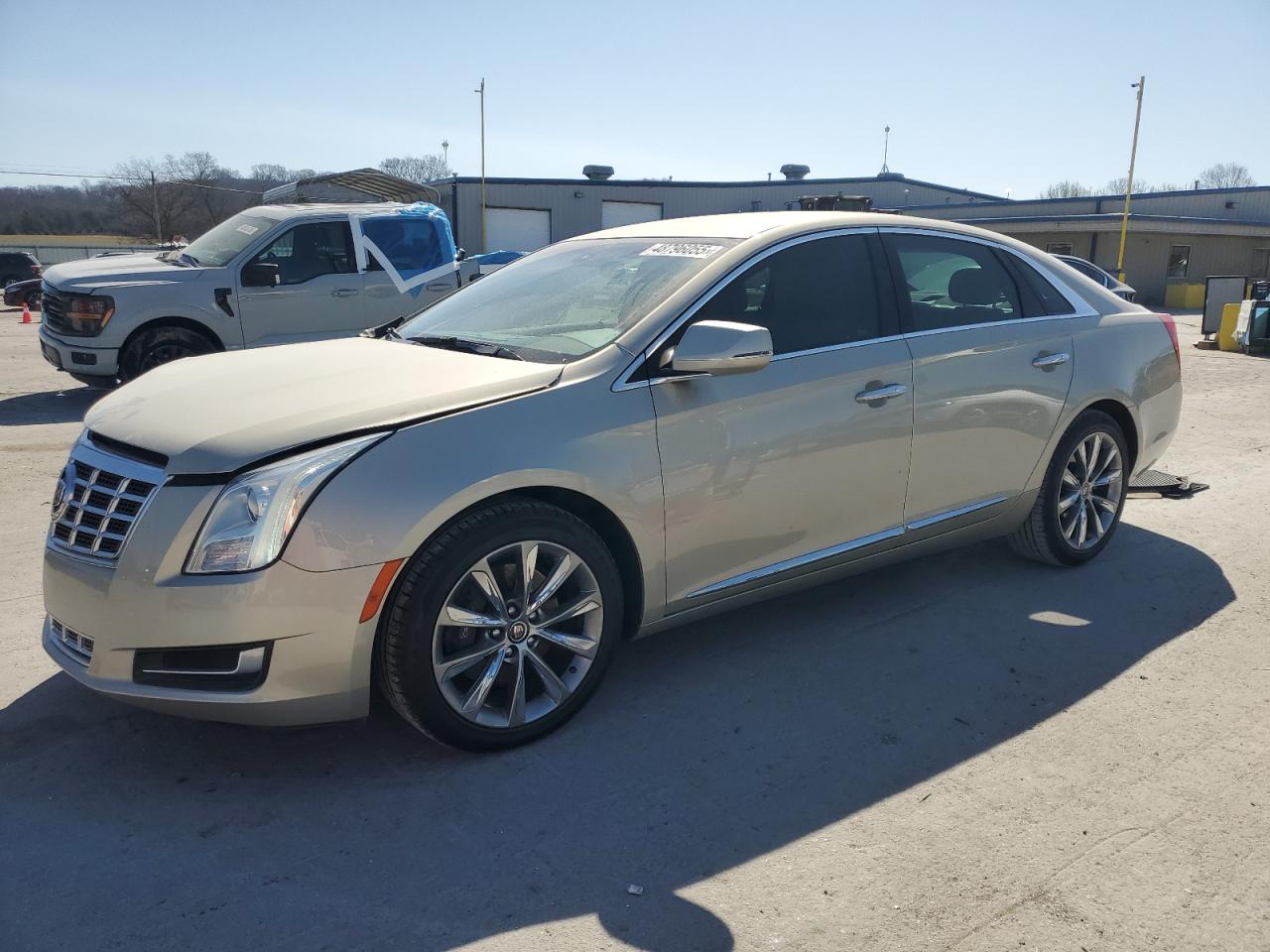 CADILLAC XTS 2015