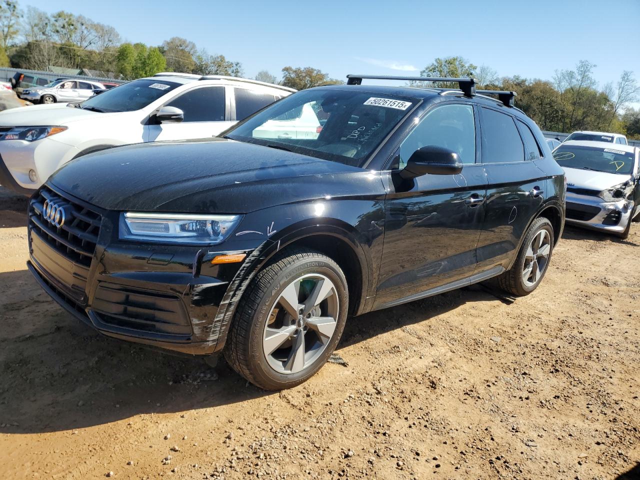 AUDI Q5 PREMIUM 2020