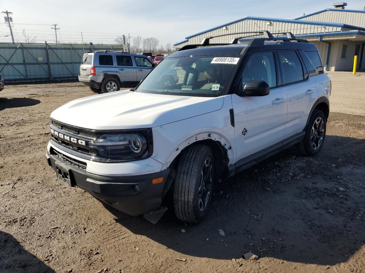 FORD BRONCO SPO 2021