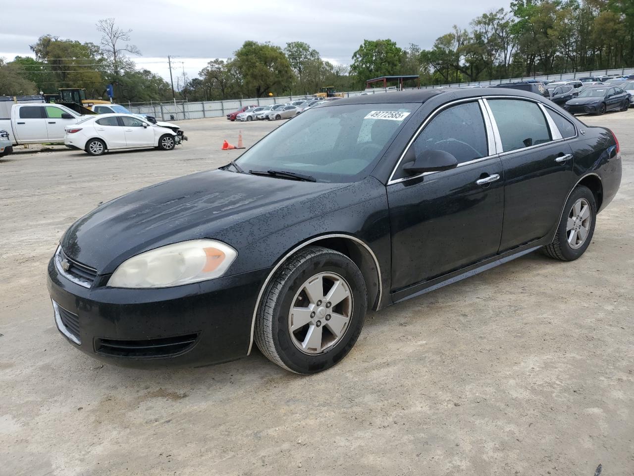 CHEVROLET IMPALA 1LT 2009