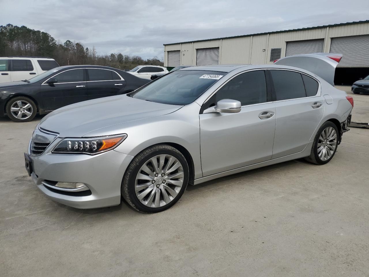 ACURA RLX TECH 2015