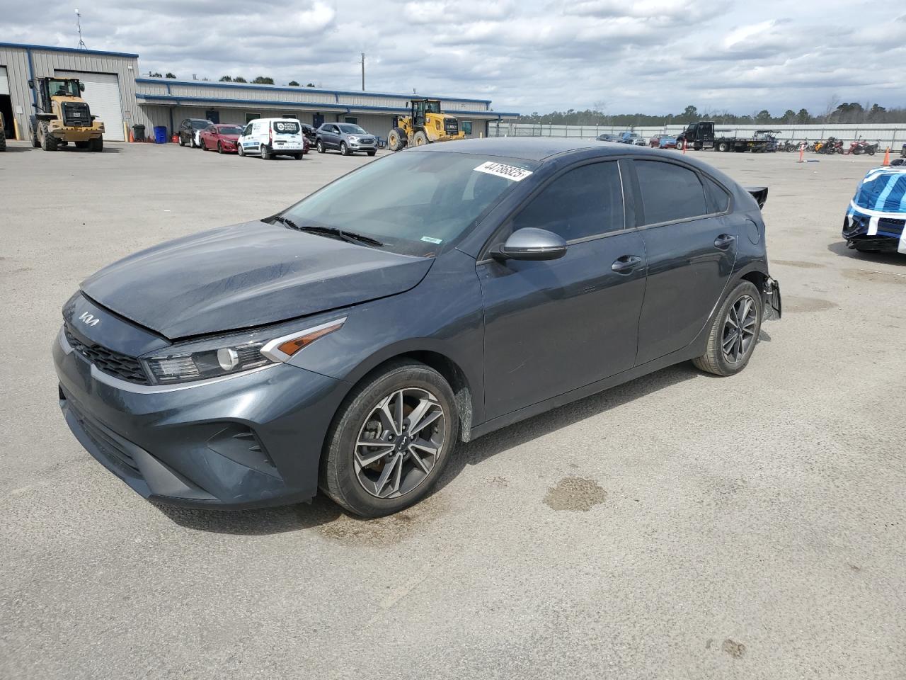 KIA FORTE 2022