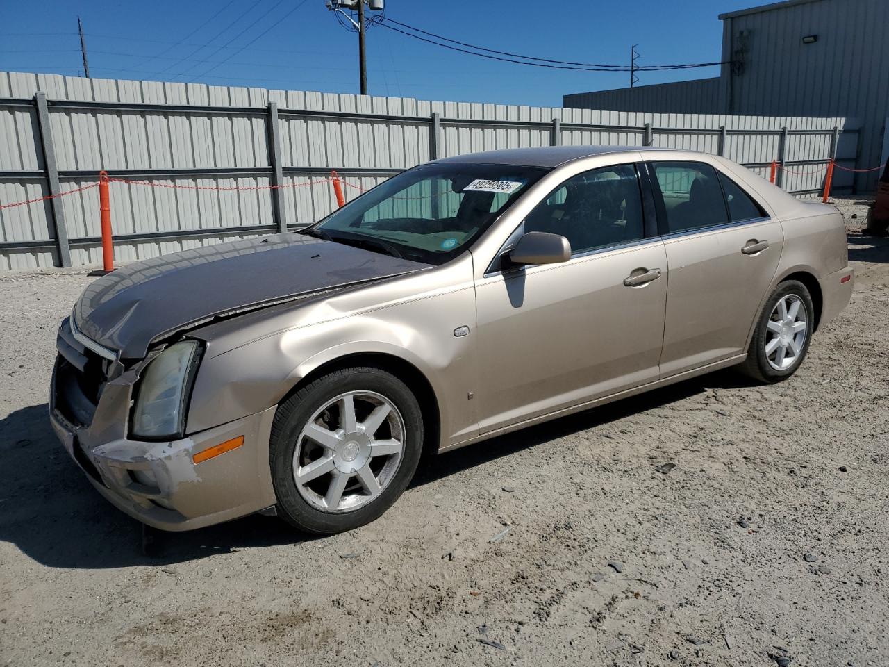 CADILLAC STS 2006