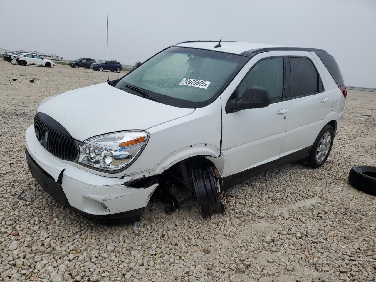 BUICK RENDEZVOUS 2006