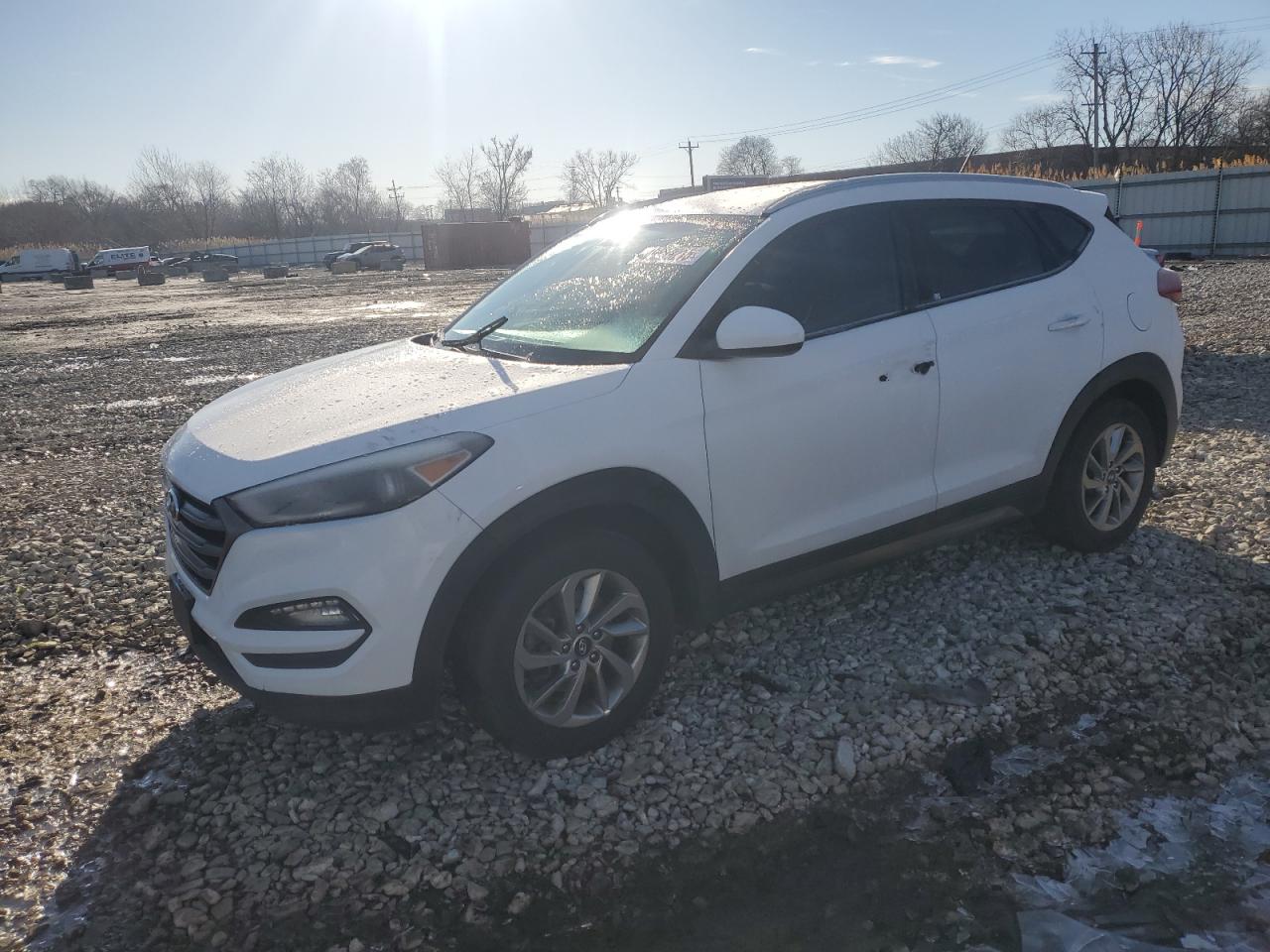 HYUNDAI TUCSON LIM 2016