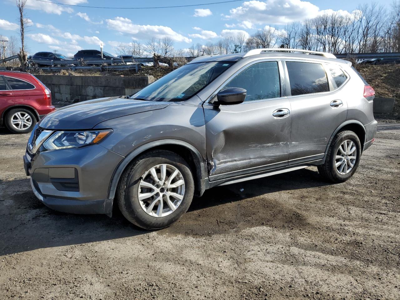 NISSAN ROGUE S 2020