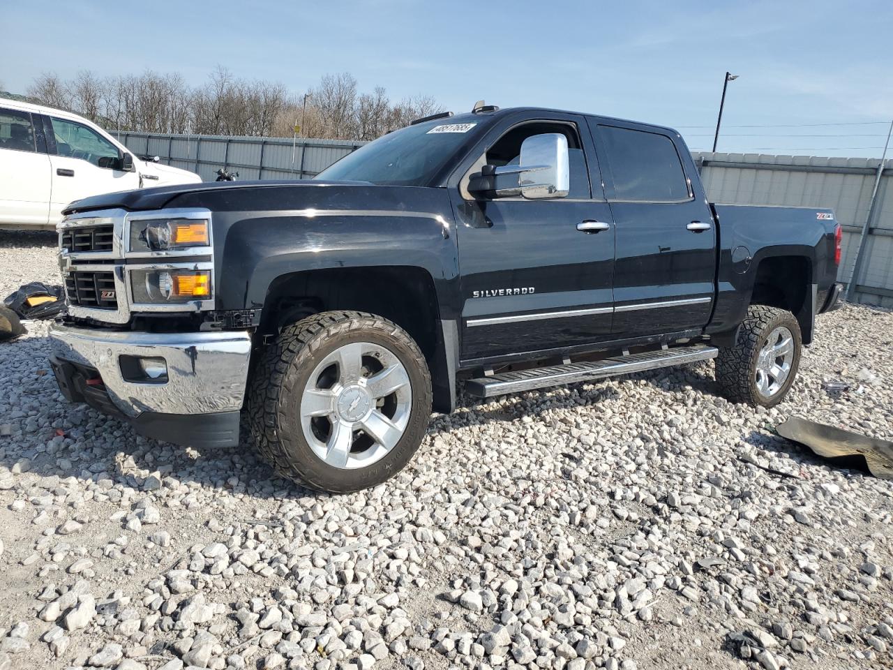 CHEVROLET 1500 2014