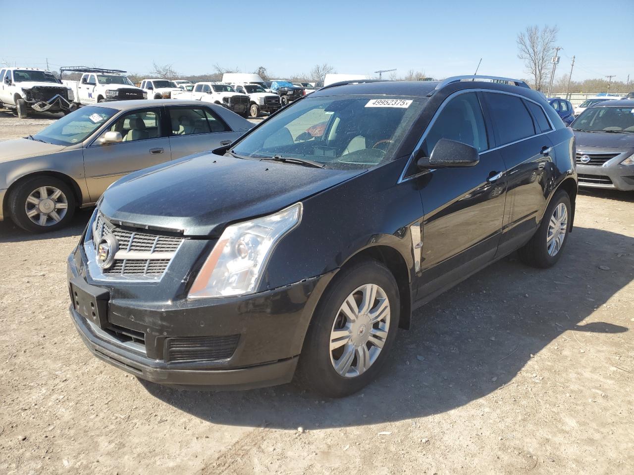 CADILLAC SRX LUXURY 2011