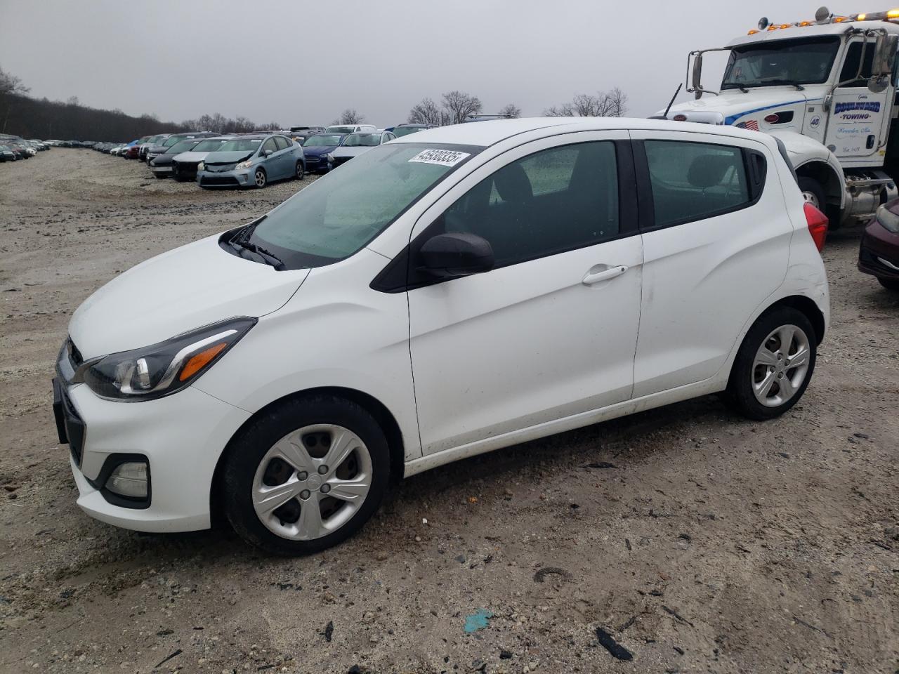 CHEVROLET SPARK 2020