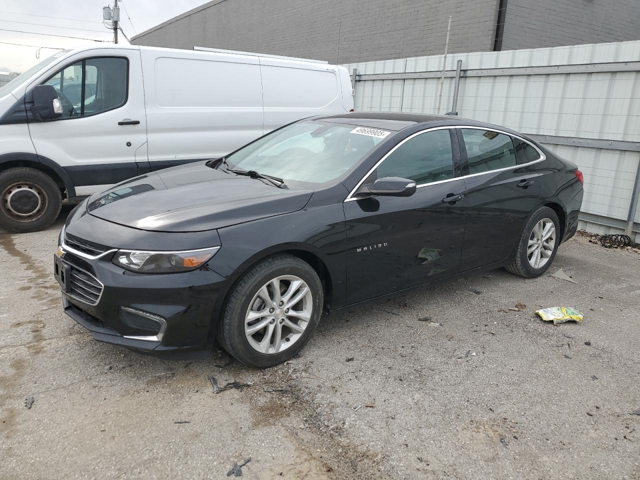 CHEVROLET MALIBU LT 2018