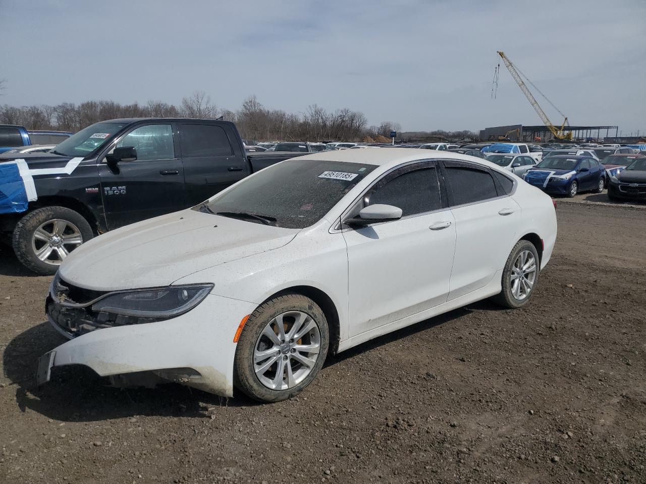 CHRYSLER 200 LIMITE 2015