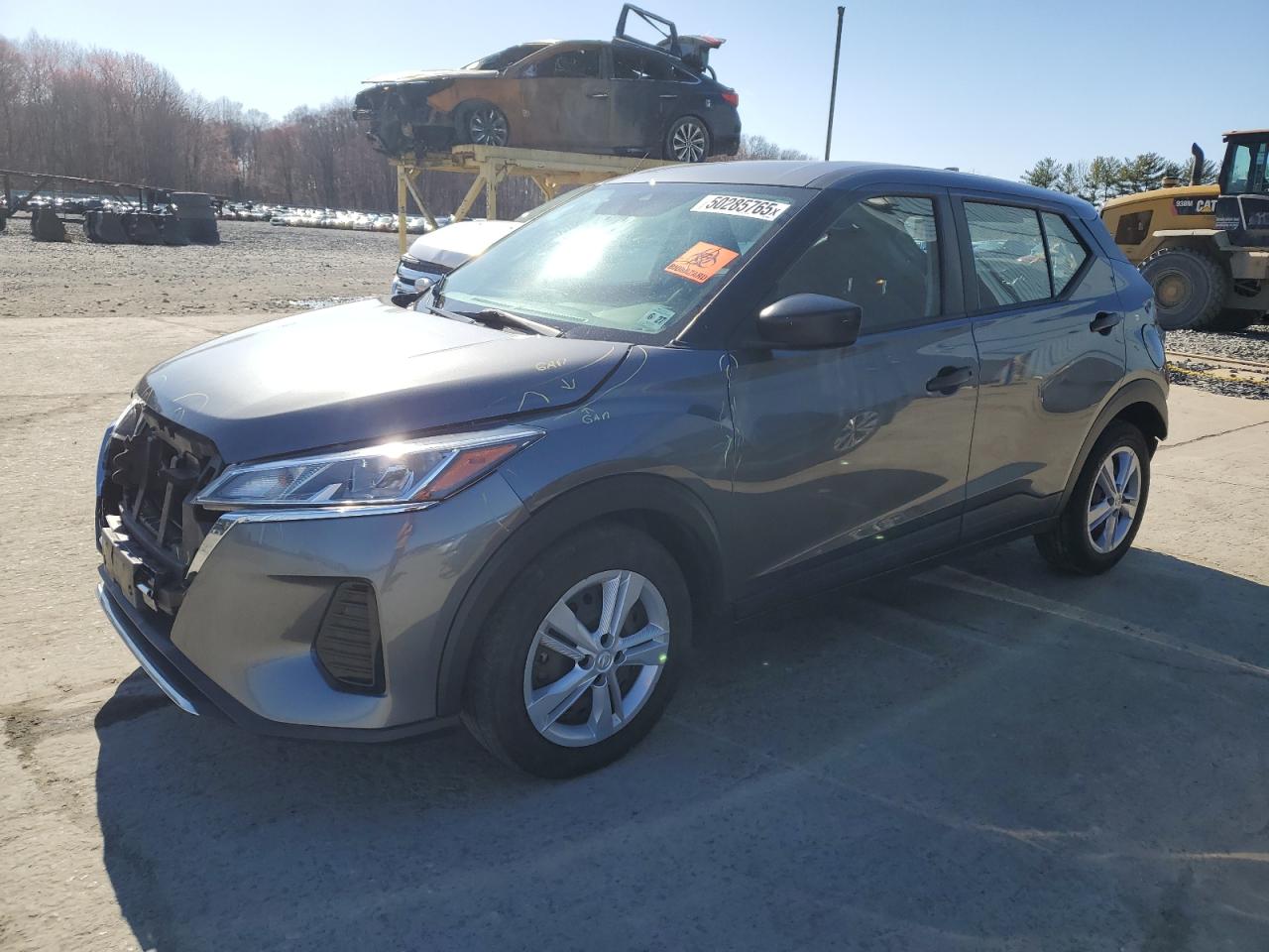 NISSAN KICKS S 2022