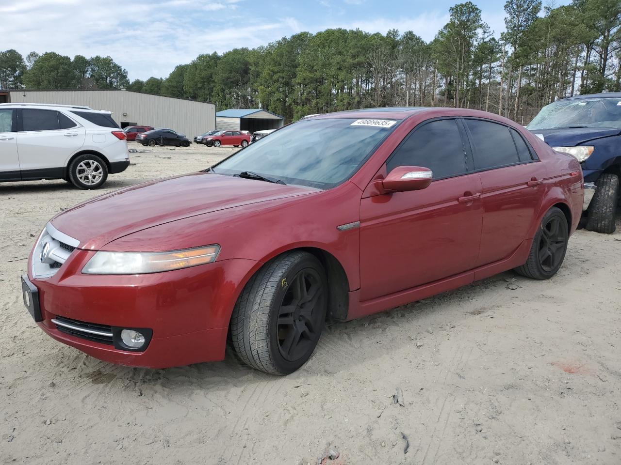 ACURA TL 2007
