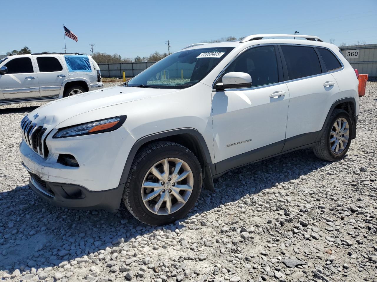 JEEP CHEROKEE L 2014