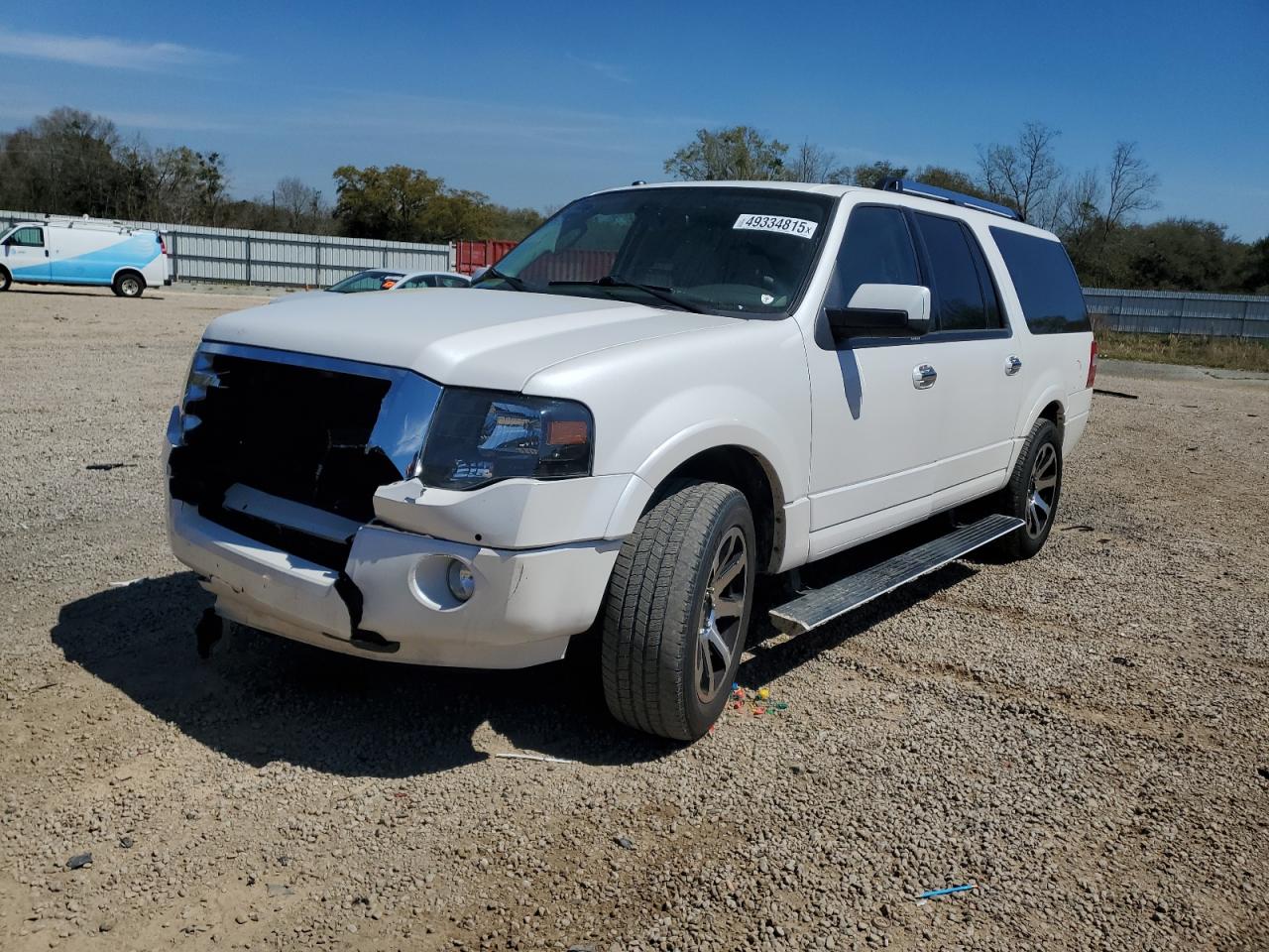 FORD EXPEDITION 2014