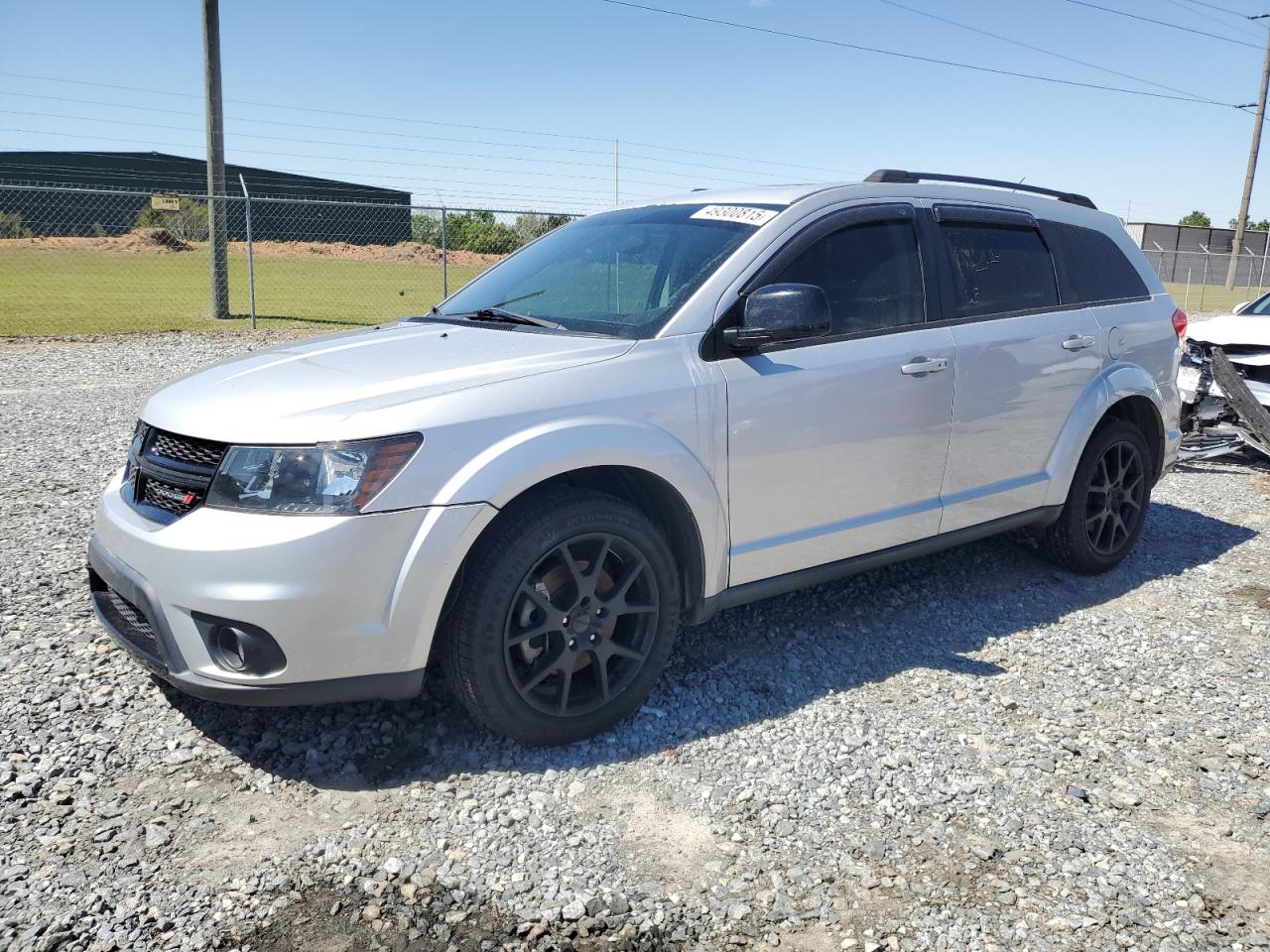 DODGE JOURNEY SX 2014