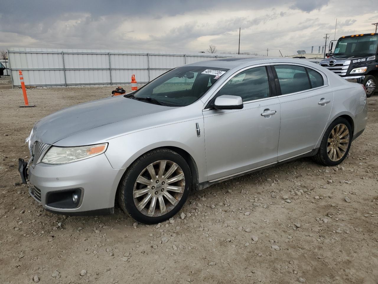 LINCOLN MKS 2010