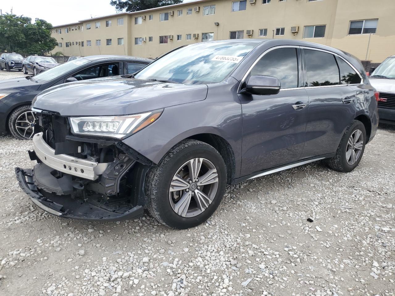 ACURA MDX 2020