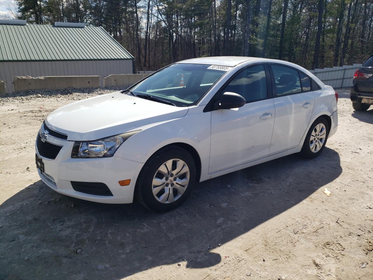 CHEVROLET CRUZE LS 2014