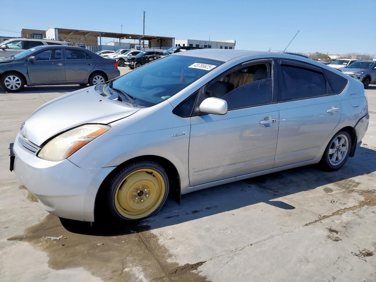 TOYOTA PRIUS 2009