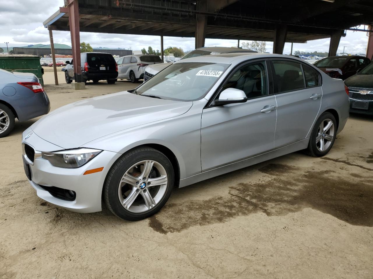 BMW 328 I 2012