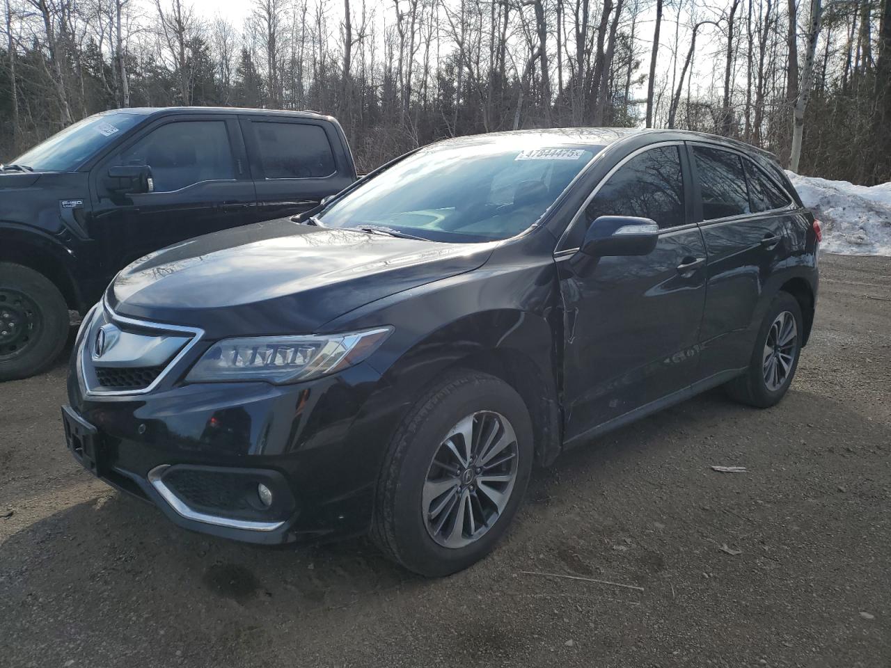 ACURA RDX ADVANC 2018