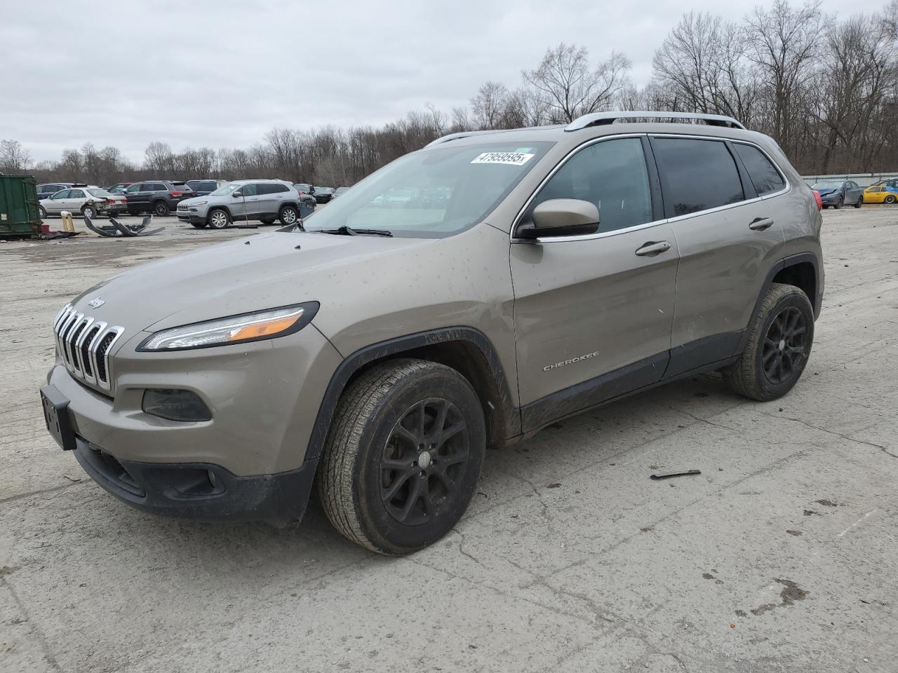 JEEP CHEROKEE L 2017