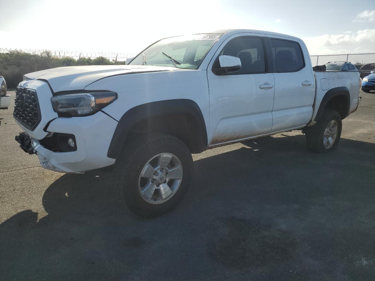 TOYOTA TACOMA DOU 2020