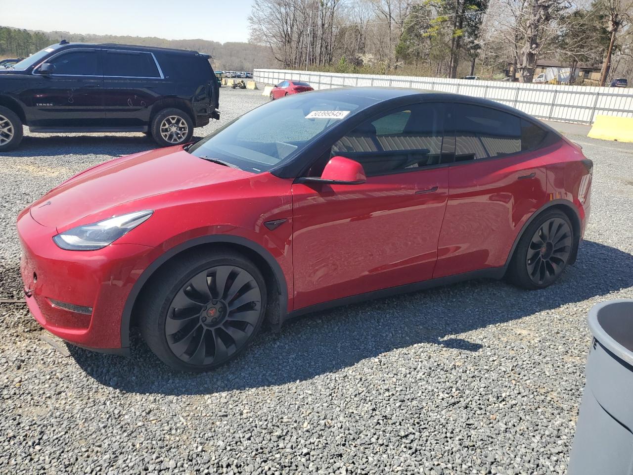 TESLA MODEL Y 2022