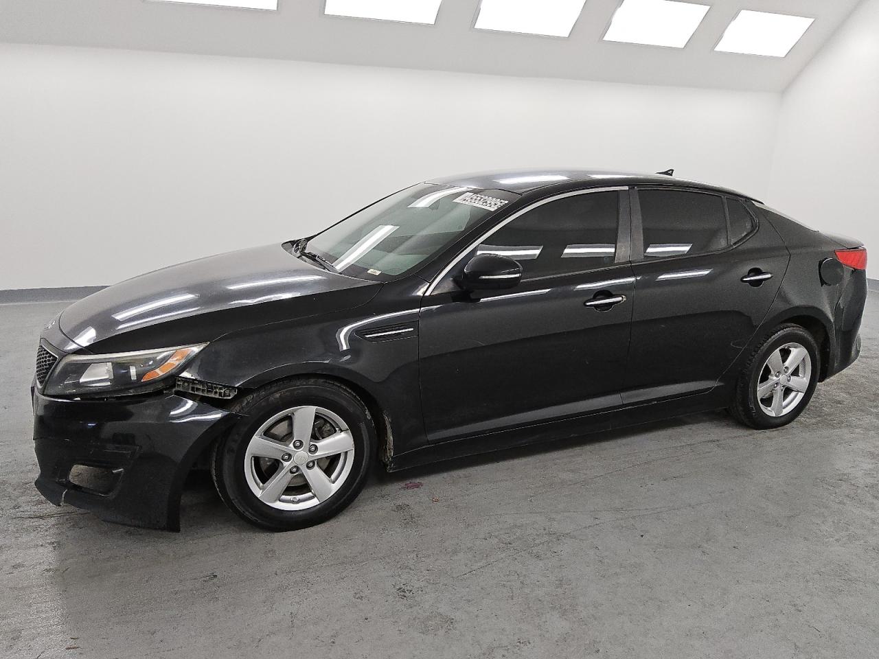 KIA OPTIMA LX 2014