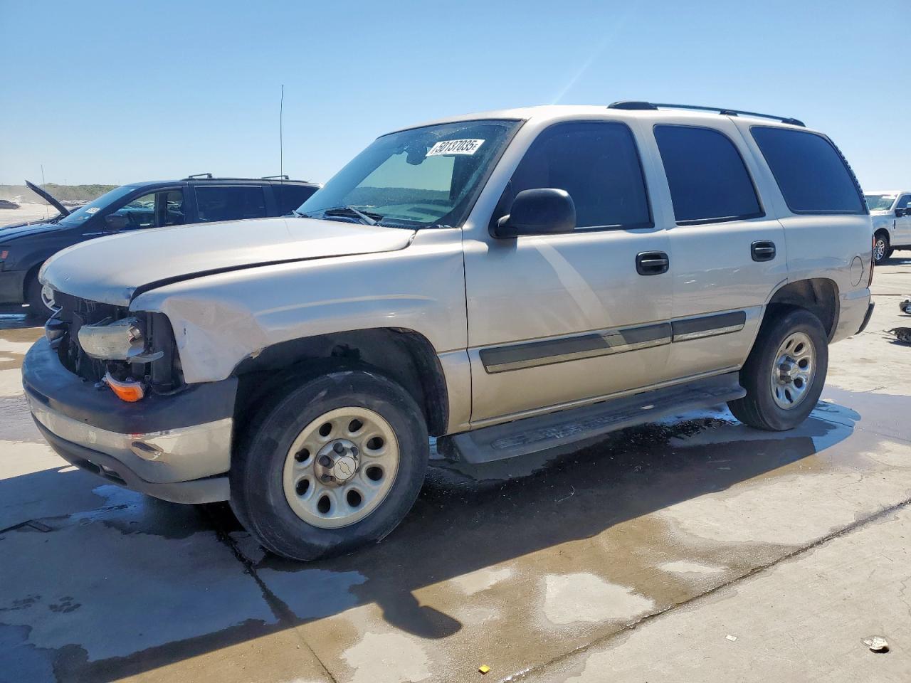 CHEVROLET TAHOE C150 2004