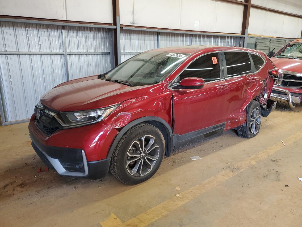 HONDA CR-V EX 2020