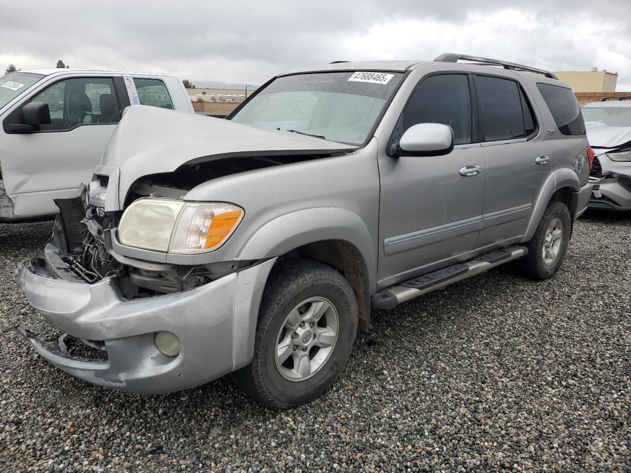 TOYOTA SEQUOIA SR 2005