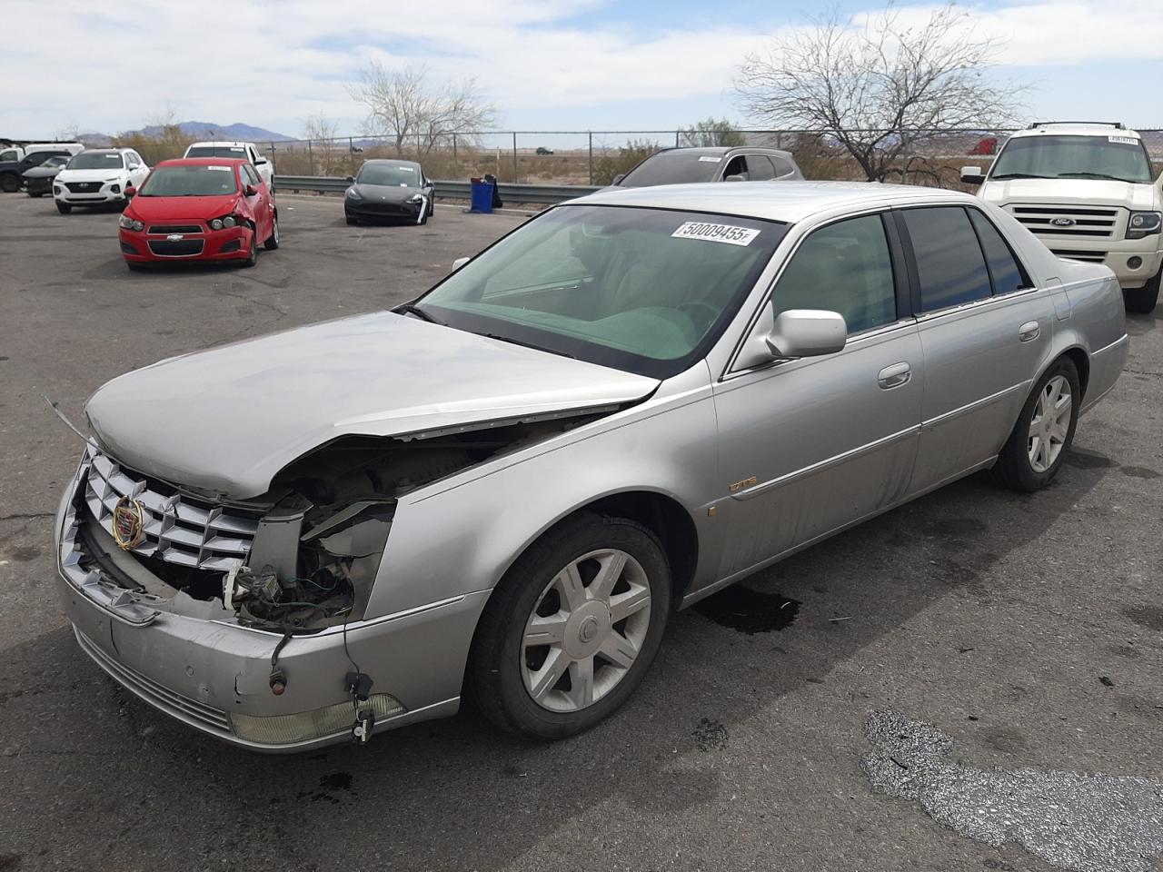 CADILLAC DTS 2006