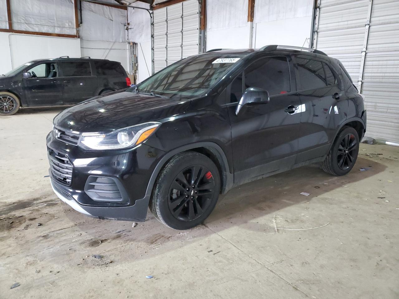 CHEVROLET TRAX 1LT 2020
