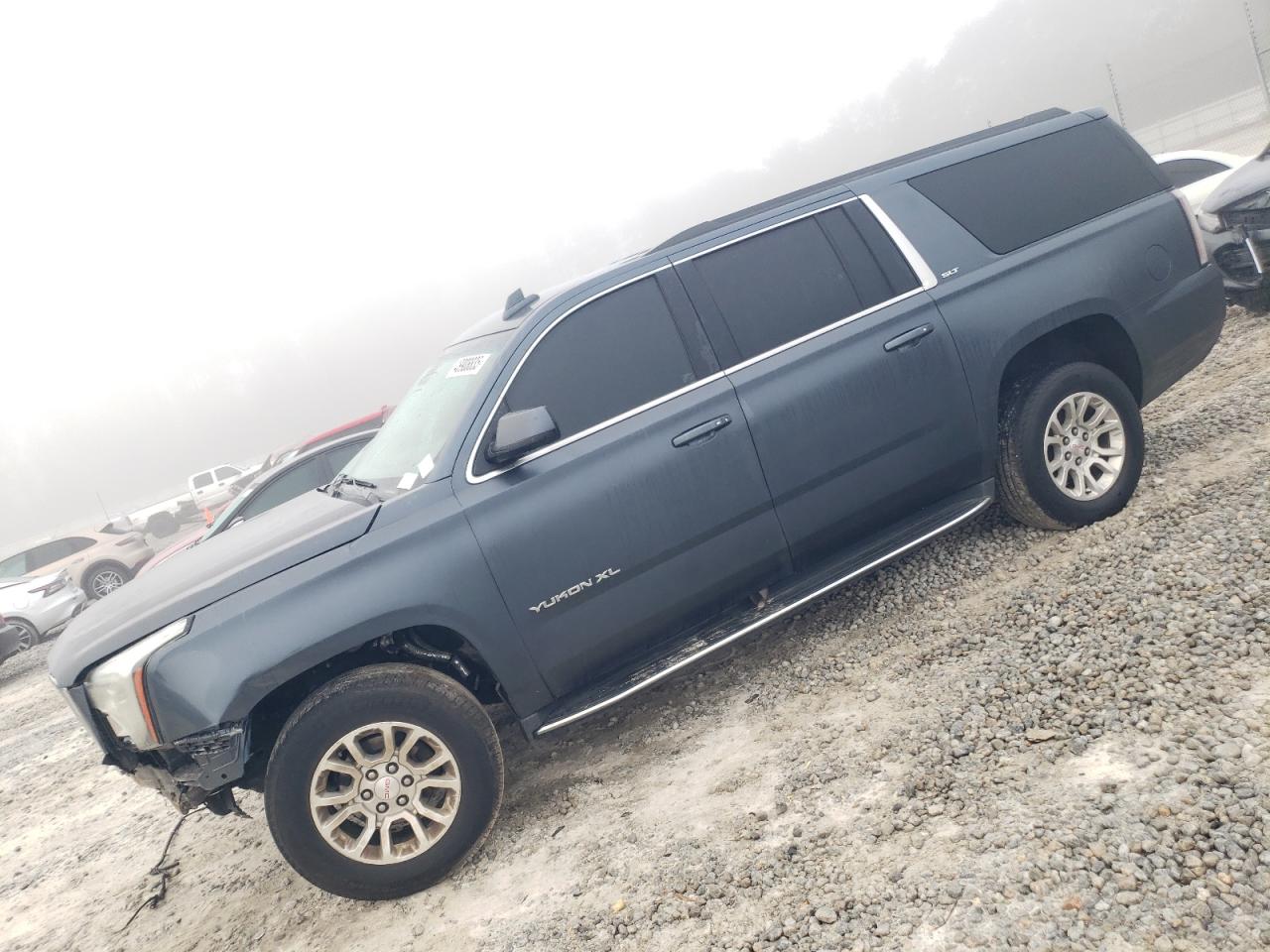 GMC YUKON XL K 2020