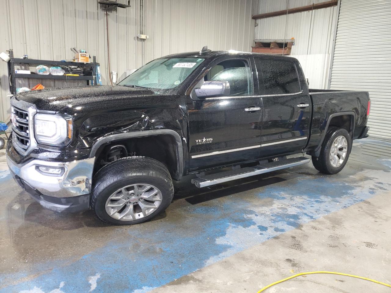 GMC SIERRA C15 2018