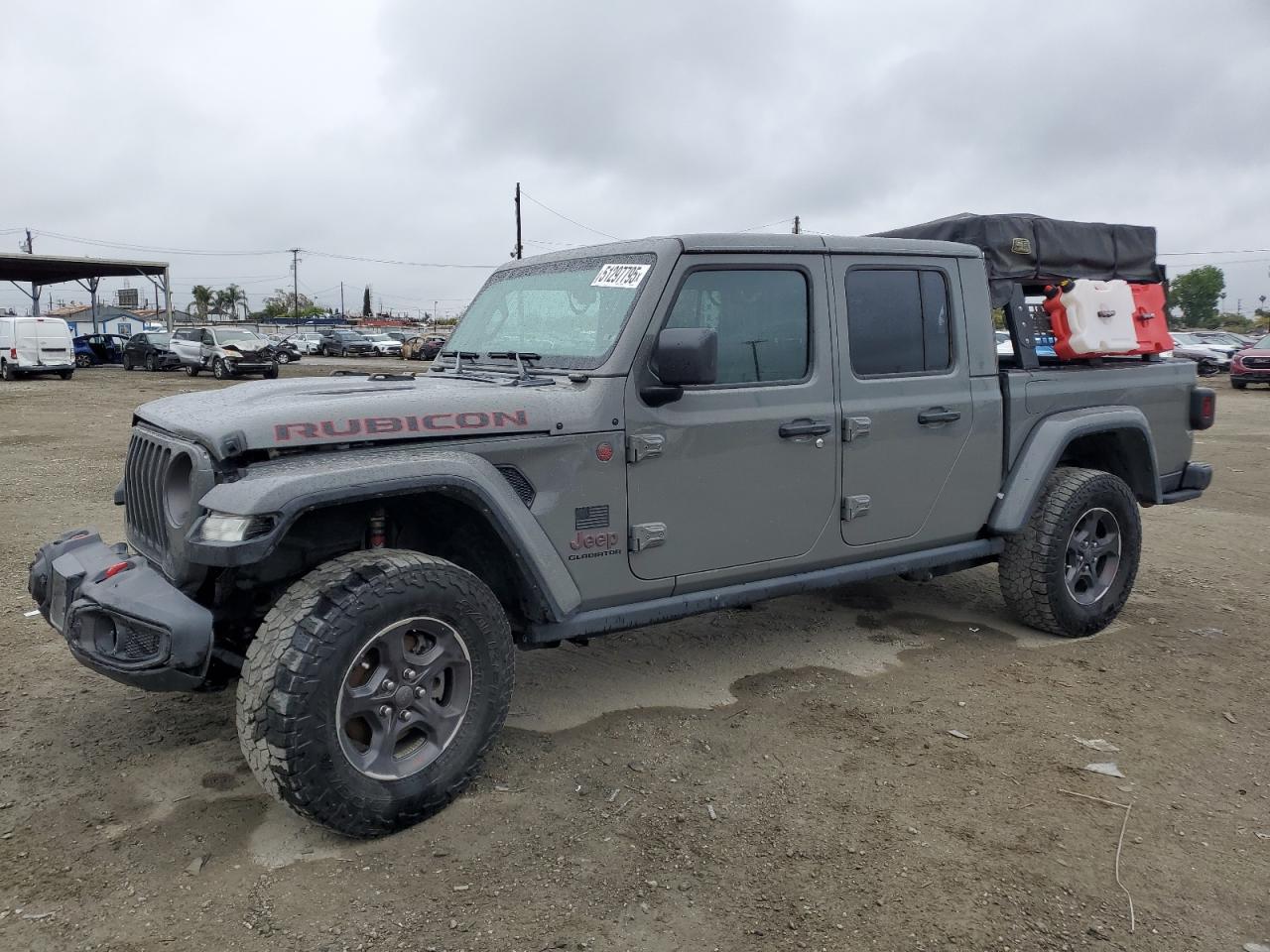 JEEP GLADIATOR 2021
