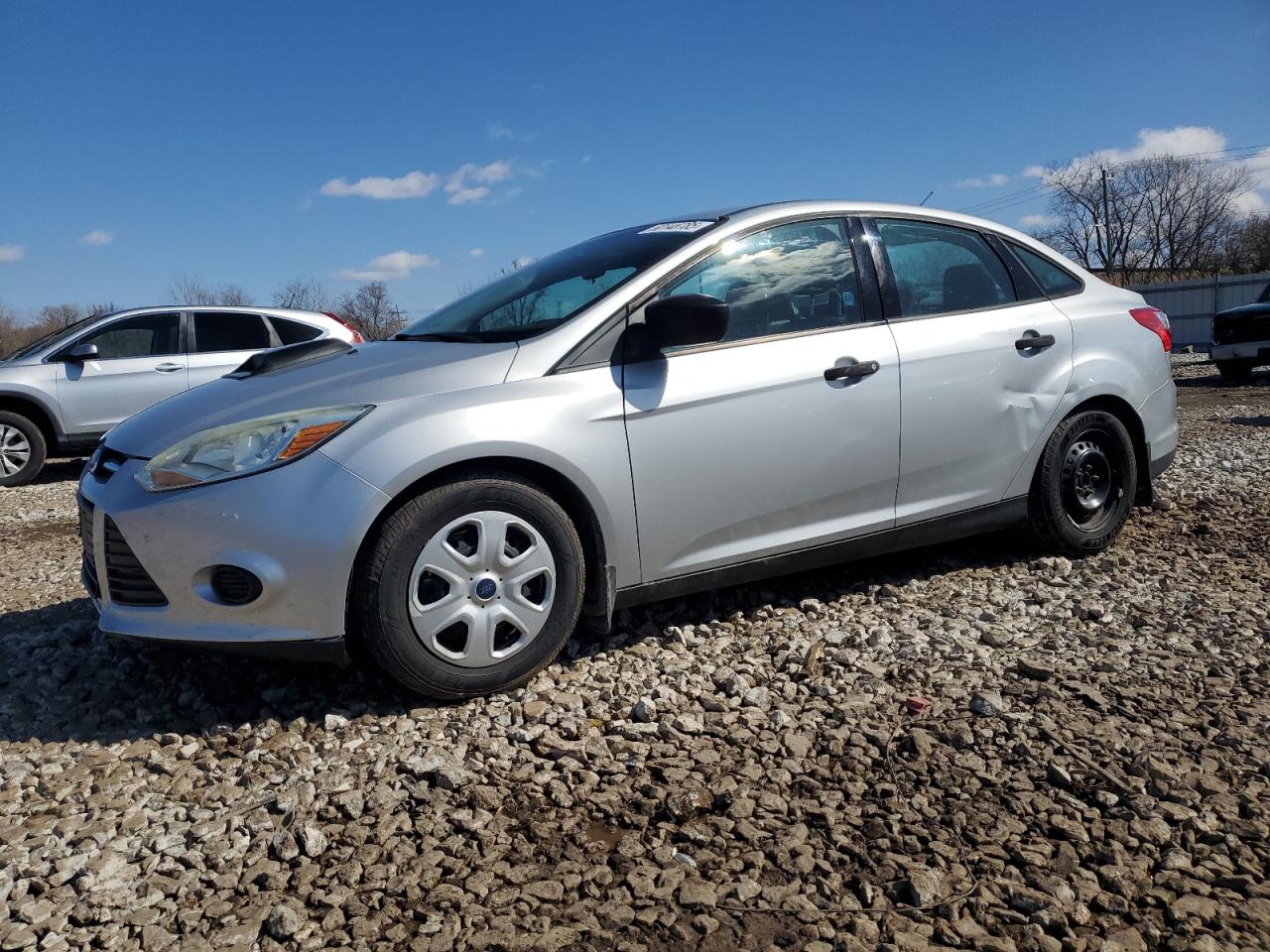 FORD FOCUS S 2014
